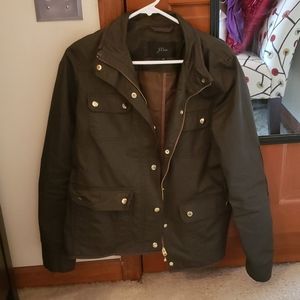 JCrew field jacket